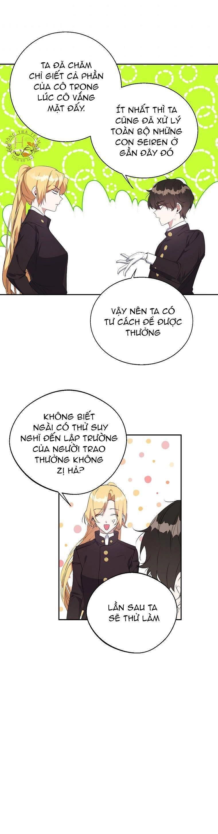 Nam Chính Đang Cản Bước Tôi Chapter 21 - 16