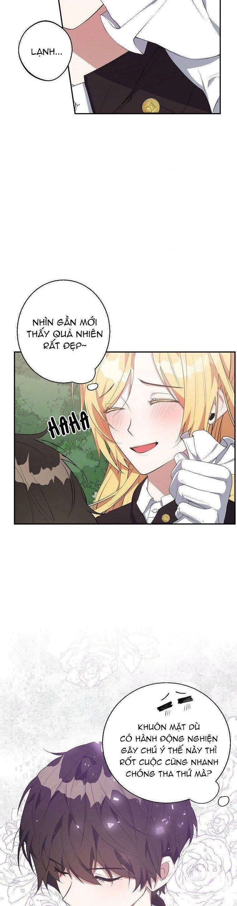 Nam Chính Đang Cản Bước Tôi Chapter 21 - 19