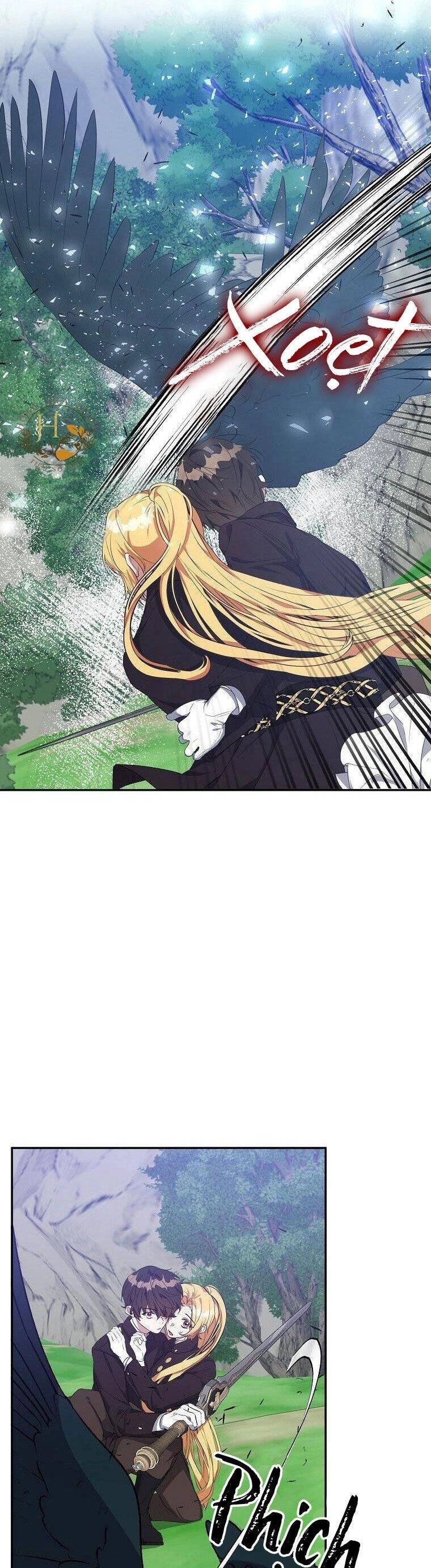 Nam Chính Đang Cản Bước Tôi Chapter 21 - 22