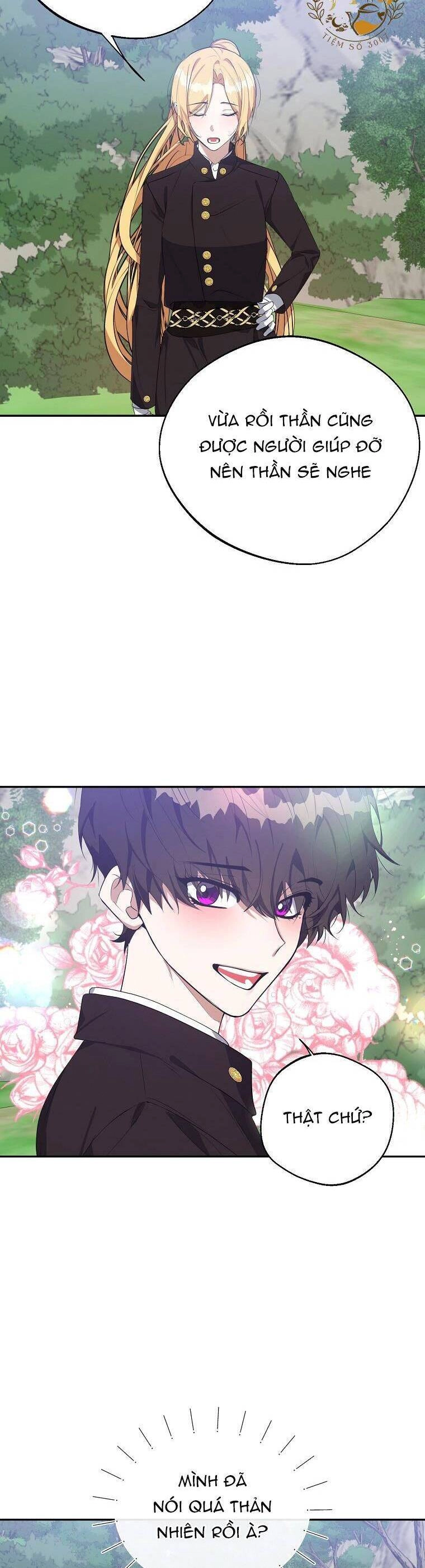 Nam Chính Đang Cản Bước Tôi Chapter 21 - 28