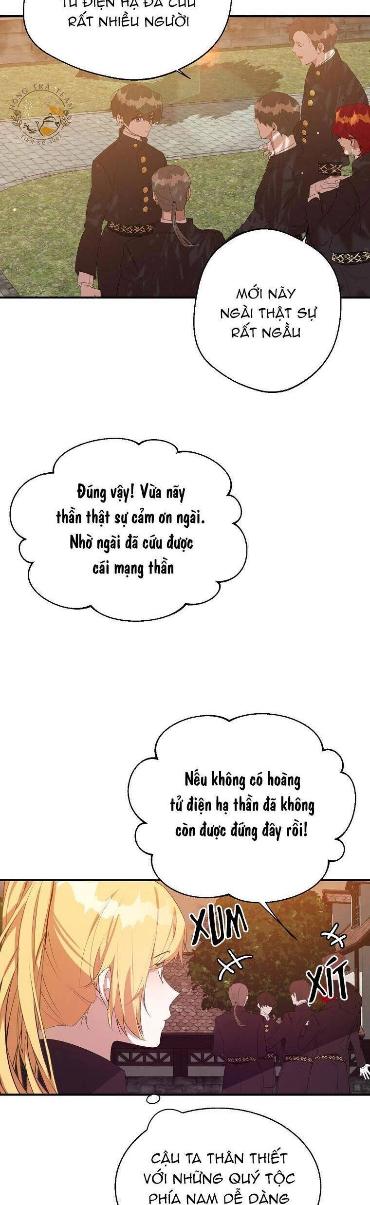 Nam Chính Đang Cản Bước Tôi Chapter 22 - 11