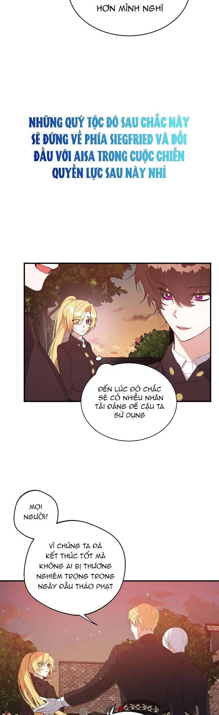 Nam Chính Đang Cản Bước Tôi Chapter 22 - 12