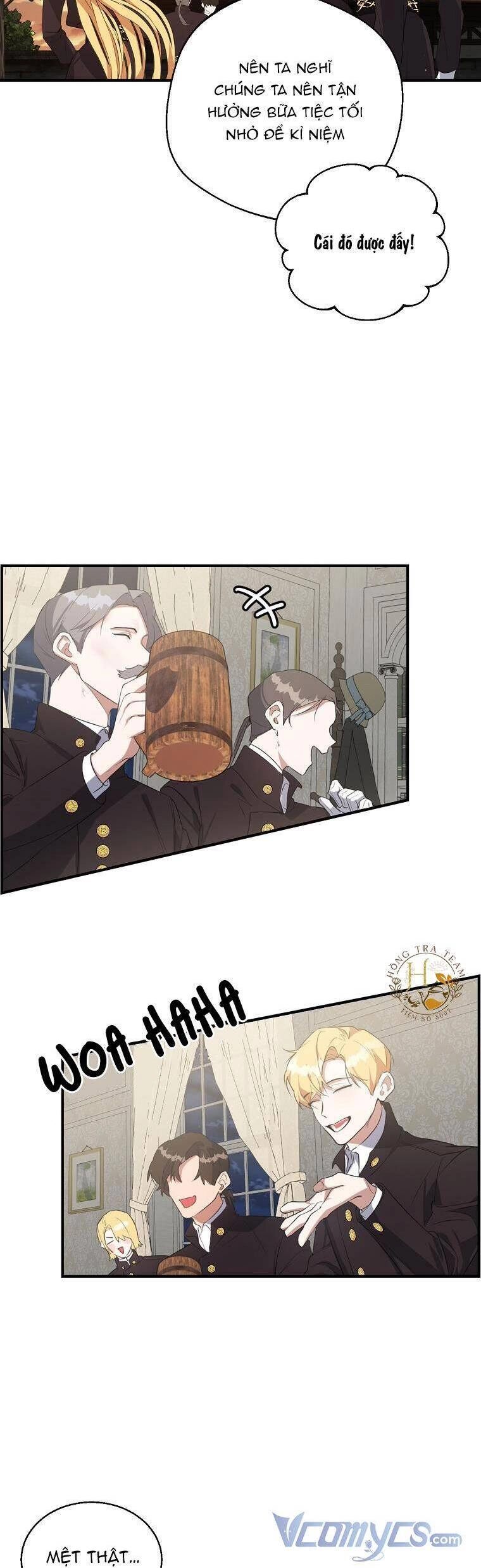 Nam Chính Đang Cản Bước Tôi Chapter 22 - 13