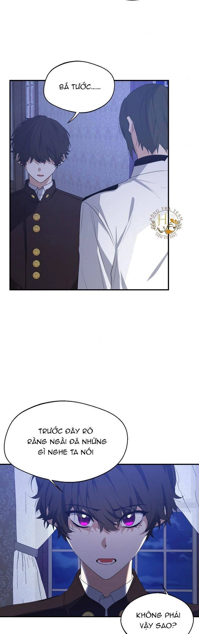 Nam Chính Đang Cản Bước Tôi Chapter 22 - 22