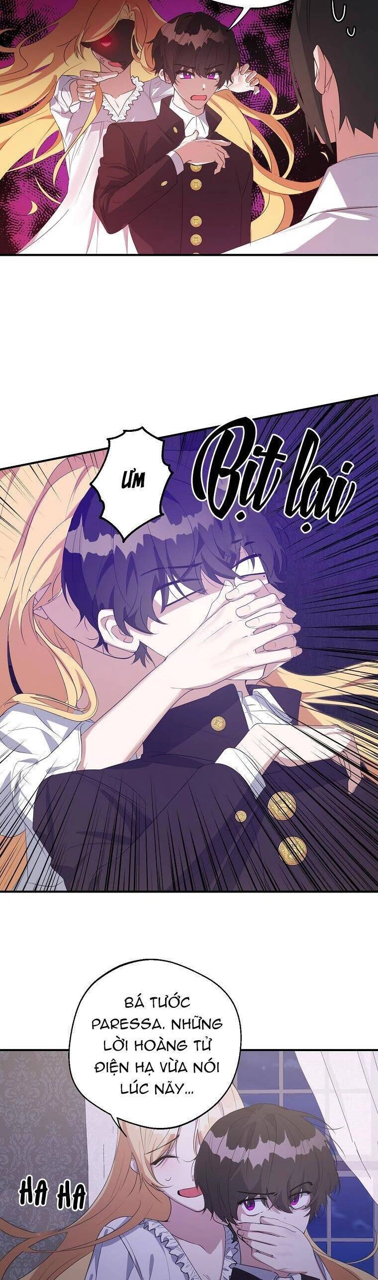 Nam Chính Đang Cản Bước Tôi Chapter 22 - 28