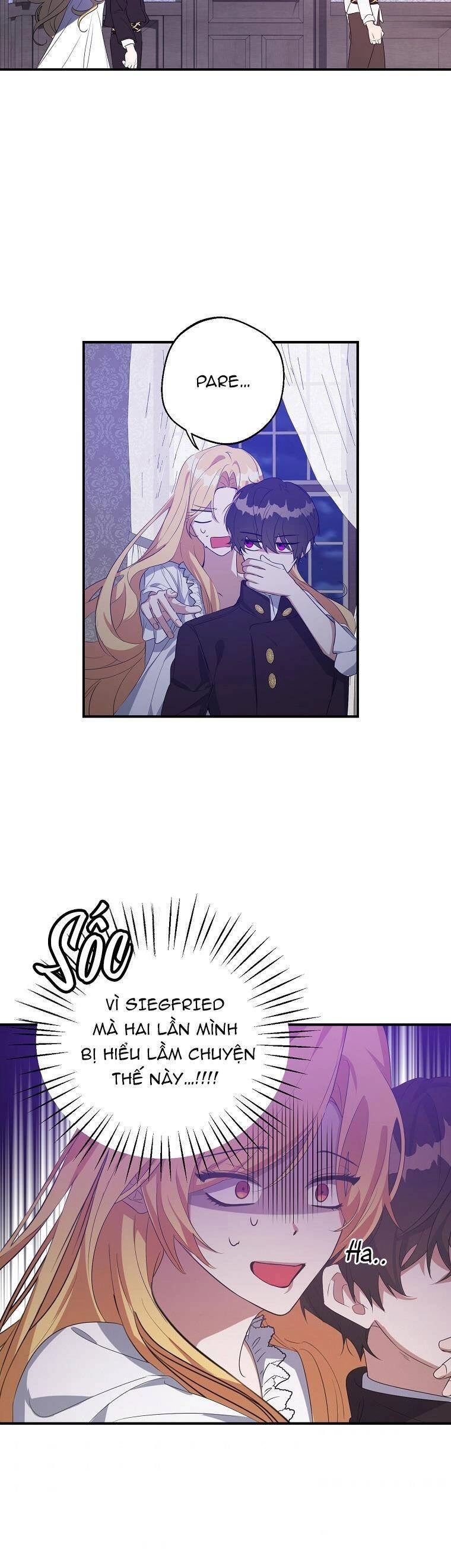 Nam Chính Đang Cản Bước Tôi Chapter 22 - 30