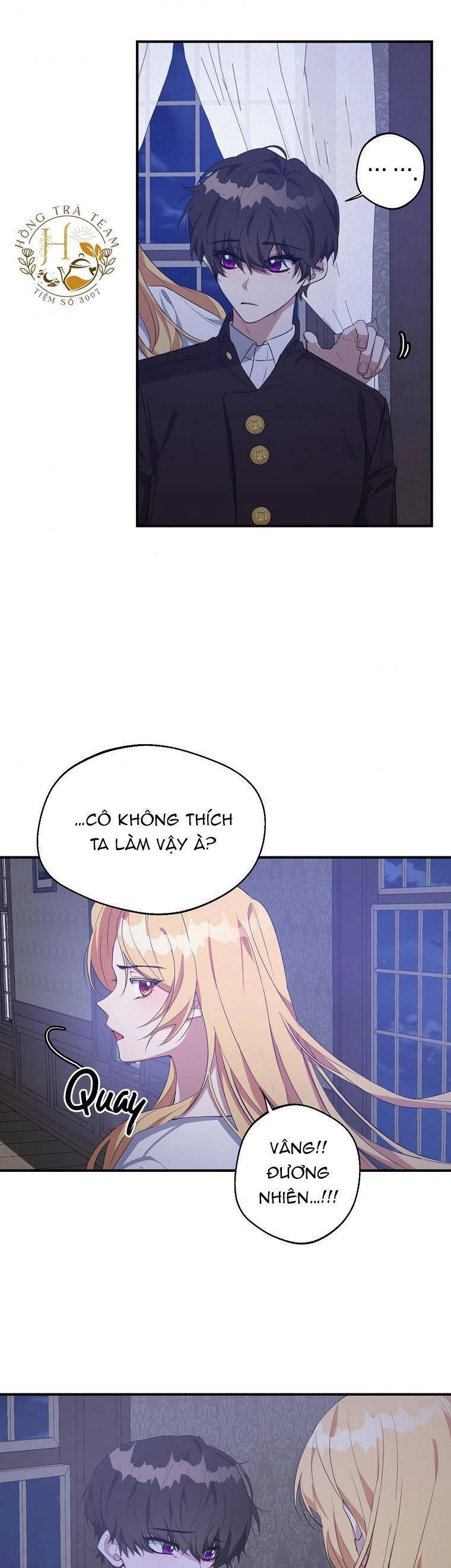 Nam Chính Đang Cản Bước Tôi Chapter 22 - 31