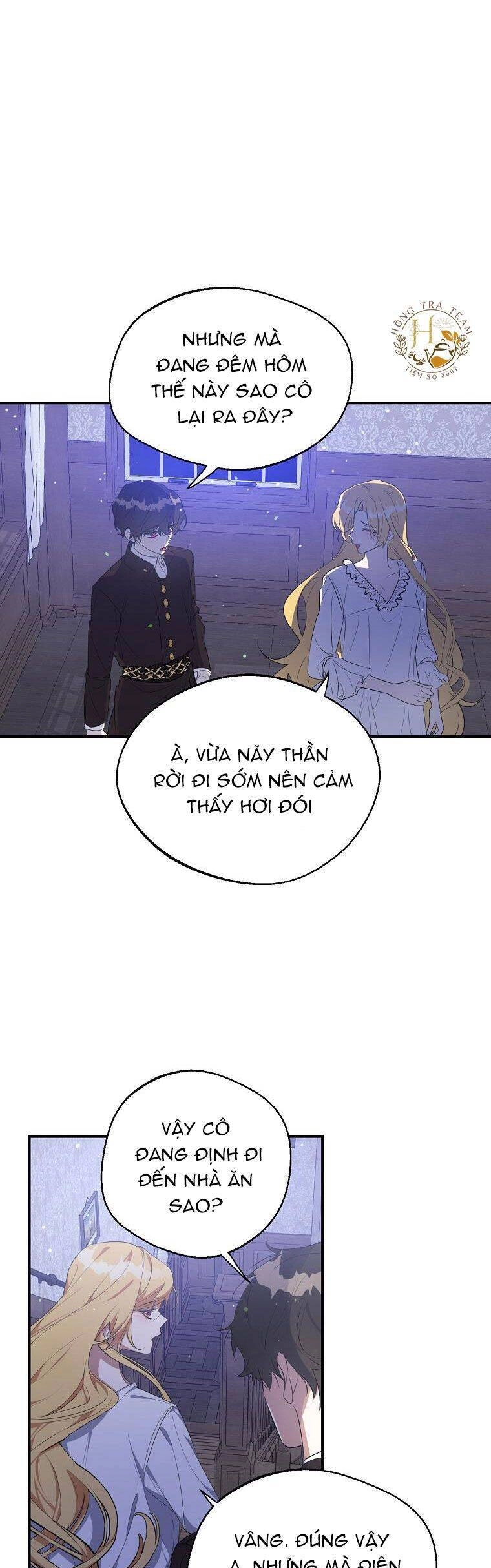 Nam Chính Đang Cản Bước Tôi Chapter 23 - 2