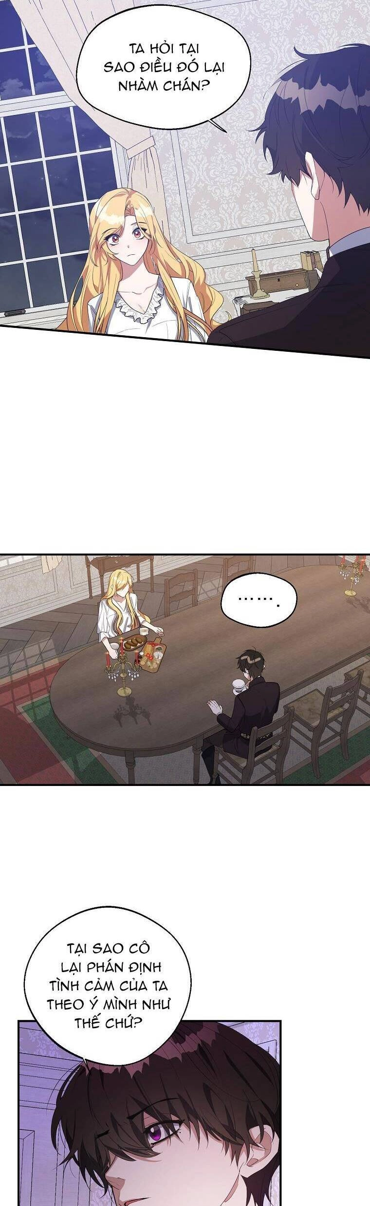 Nam Chính Đang Cản Bước Tôi Chapter 23 - 11