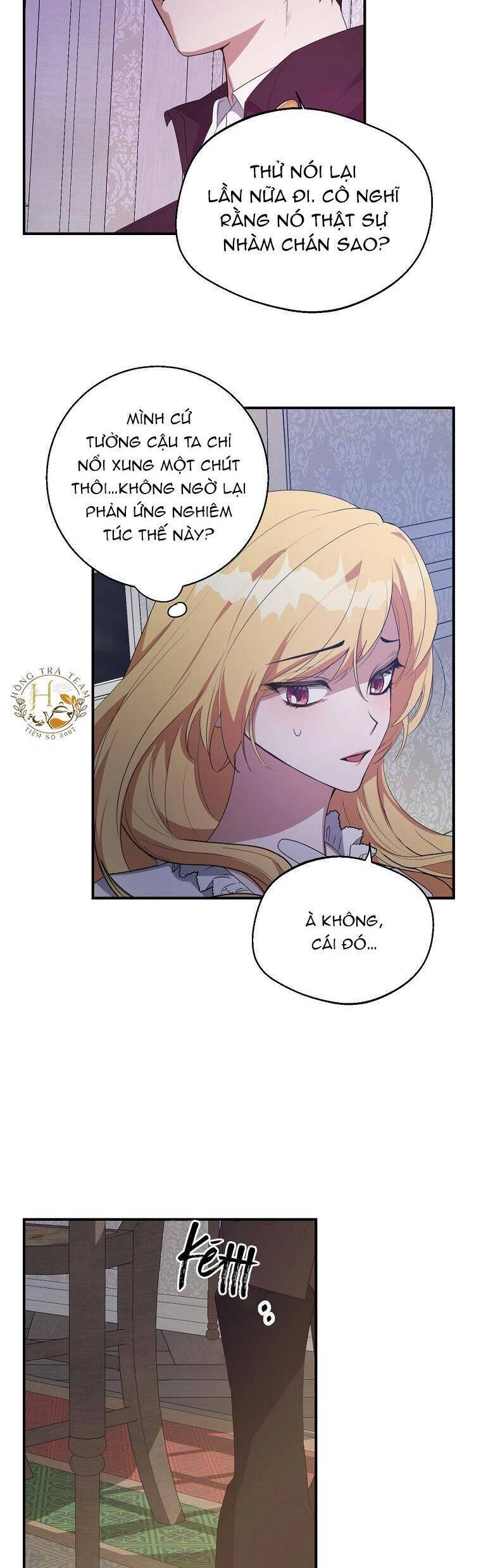 Nam Chính Đang Cản Bước Tôi Chapter 23 - 12