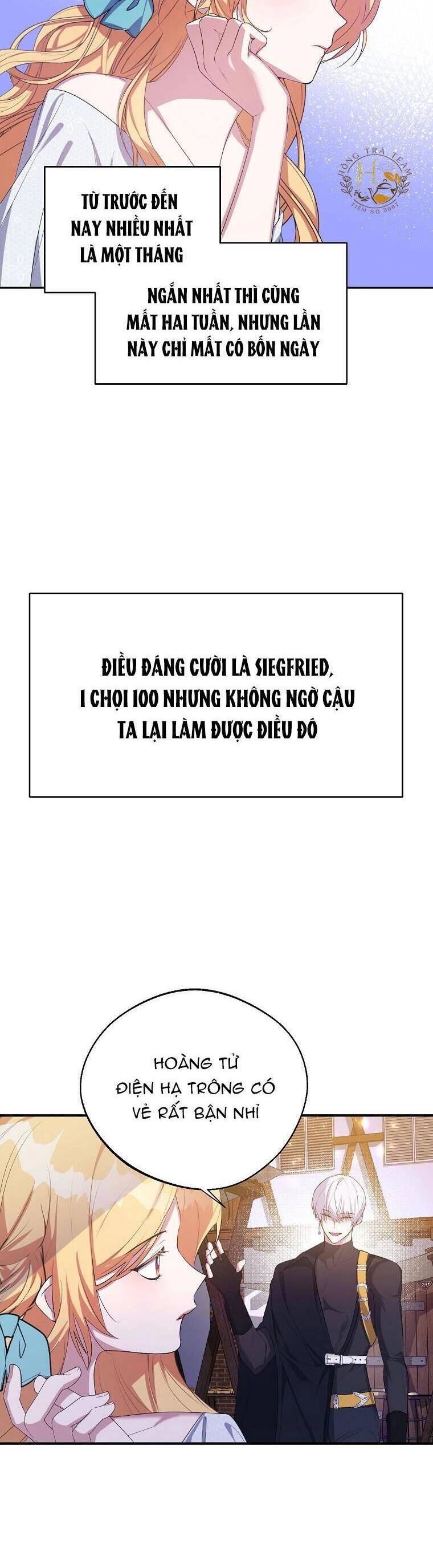 Nam Chính Đang Cản Bước Tôi Chapter 23 - 20