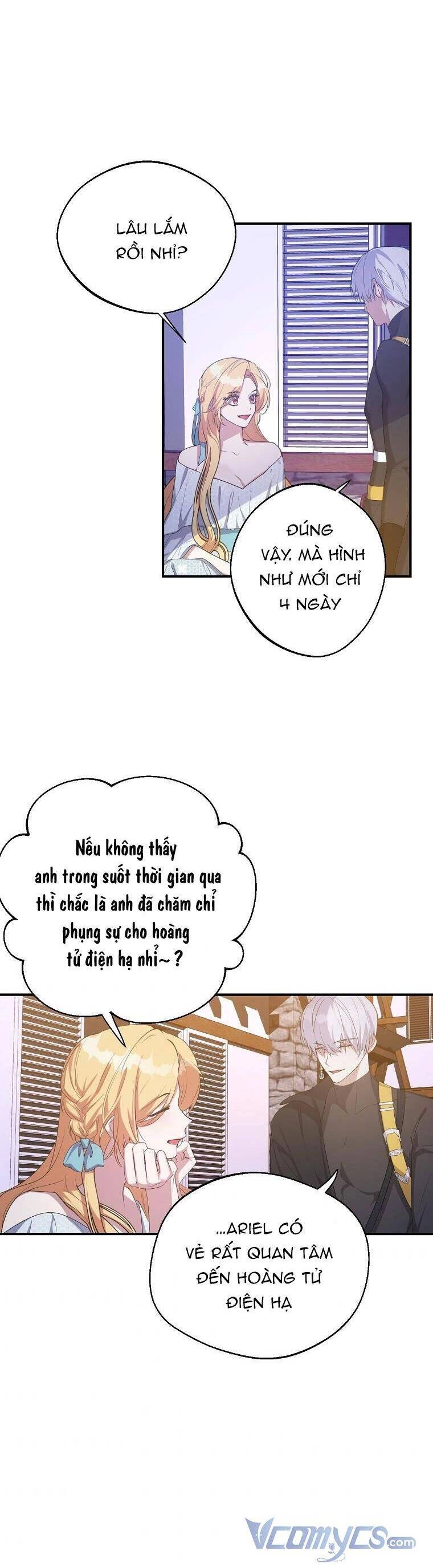 Nam Chính Đang Cản Bước Tôi Chapter 23 - 21