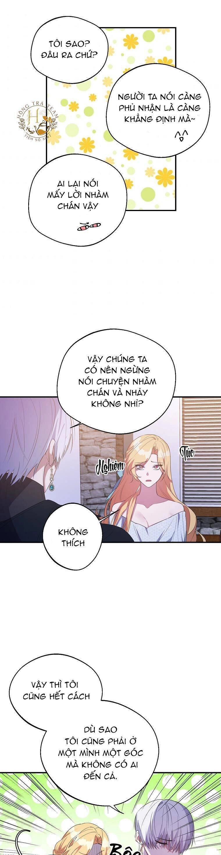 Nam Chính Đang Cản Bước Tôi Chapter 23 - 22