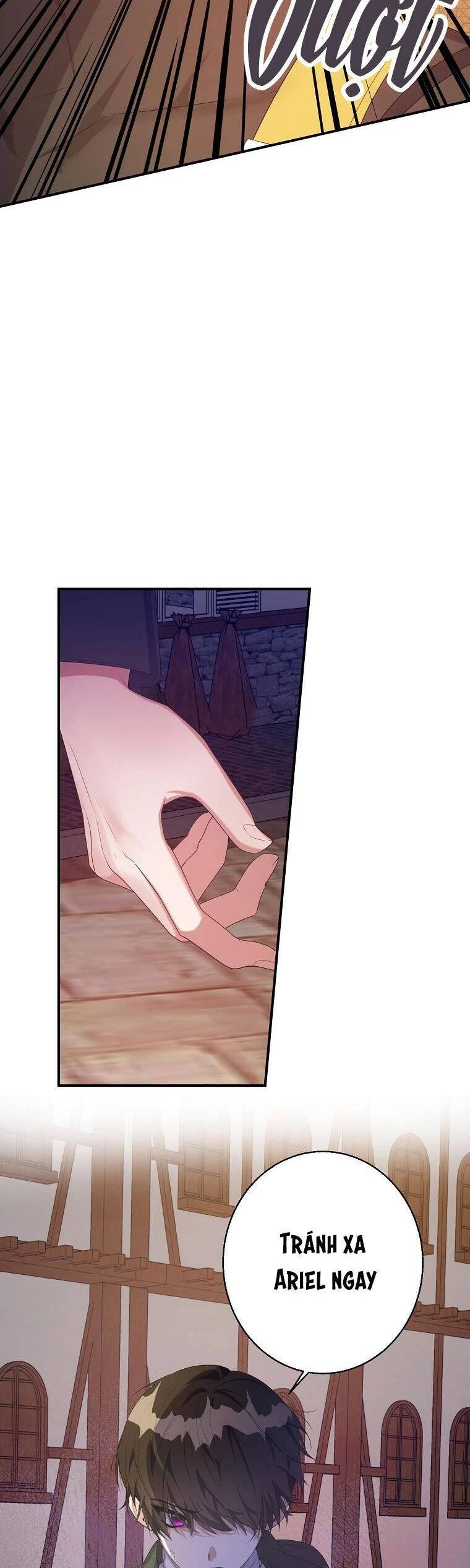 Nam Chính Đang Cản Bước Tôi Chapter 23 - 28