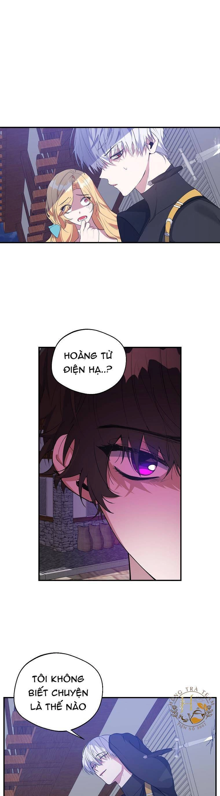 Nam Chính Đang Cản Bước Tôi Chapter 24 - 2