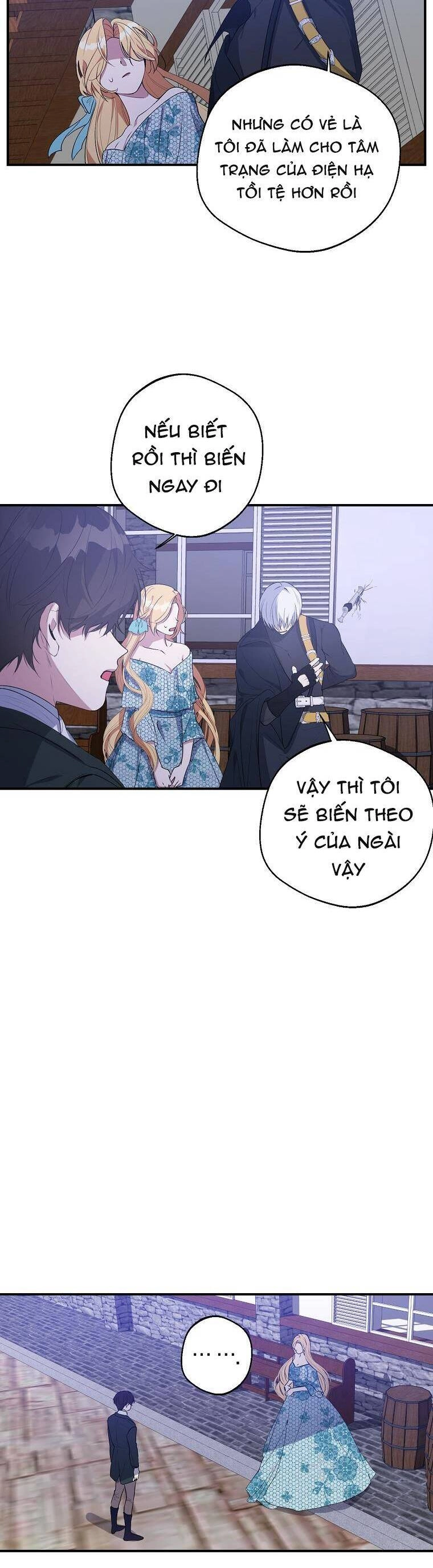 Nam Chính Đang Cản Bước Tôi Chapter 24 - 3