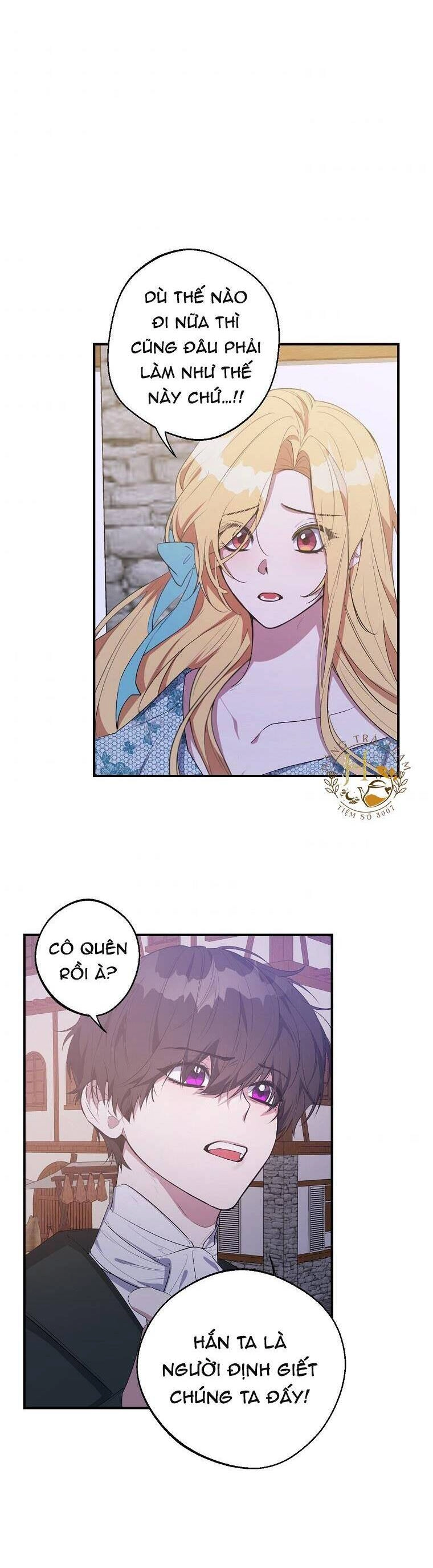 Nam Chính Đang Cản Bước Tôi Chapter 24 - 4