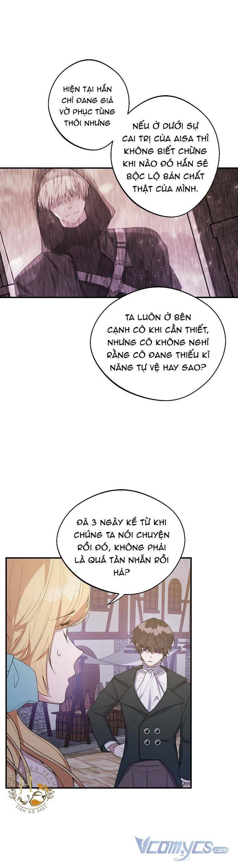 Nam Chính Đang Cản Bước Tôi Chapter 24 - 5