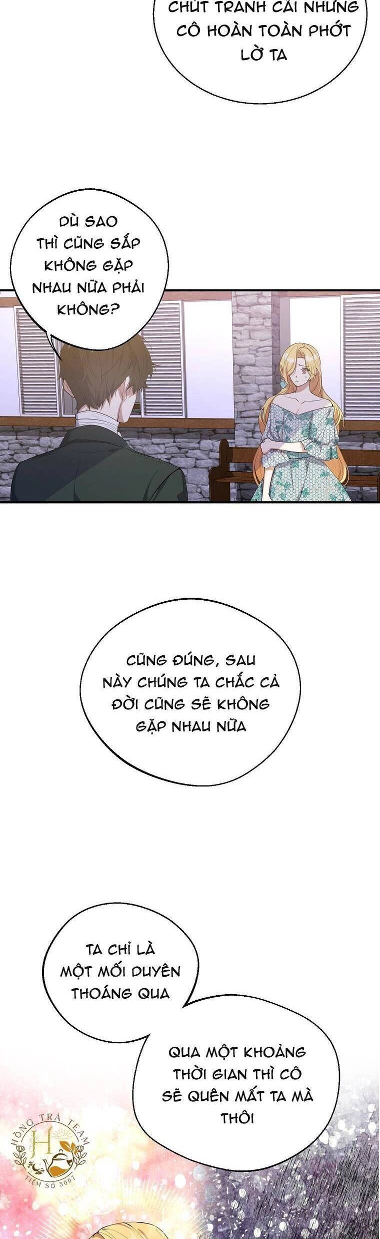 Nam Chính Đang Cản Bước Tôi Chapter 24 - 7