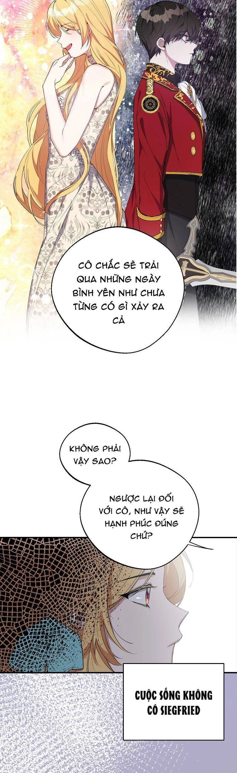 Nam Chính Đang Cản Bước Tôi Chapter 24 - 8