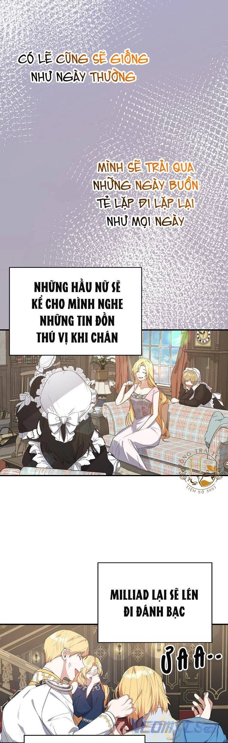 Nam Chính Đang Cản Bước Tôi Chapter 24 - 9