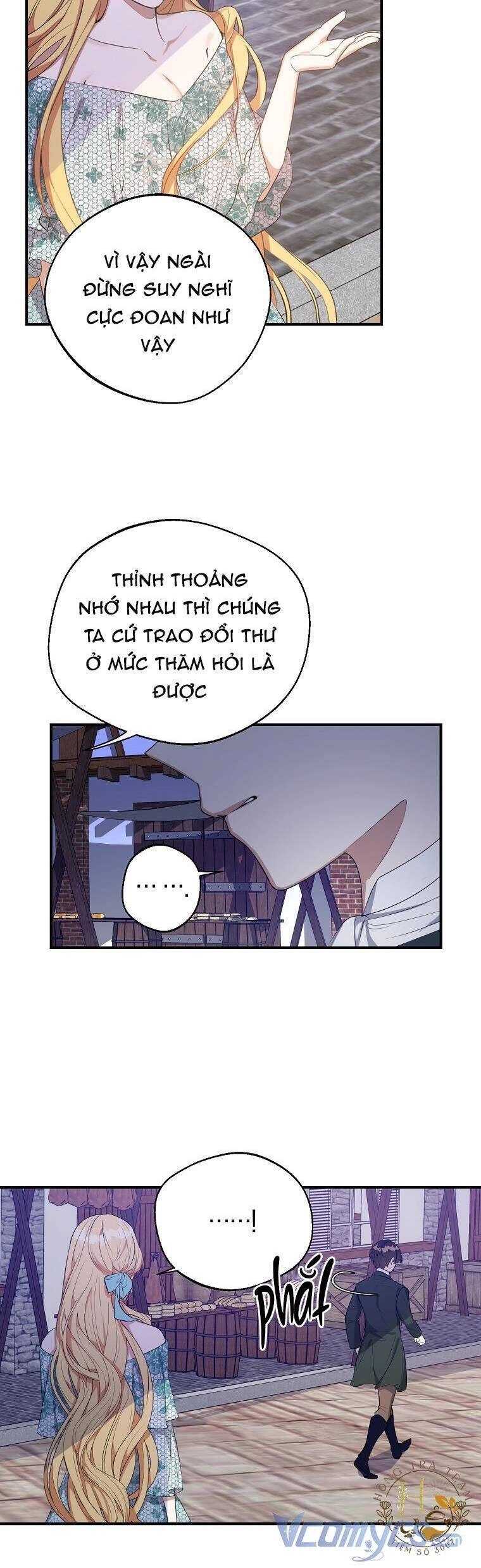 Nam Chính Đang Cản Bước Tôi Chapter 24 - 13