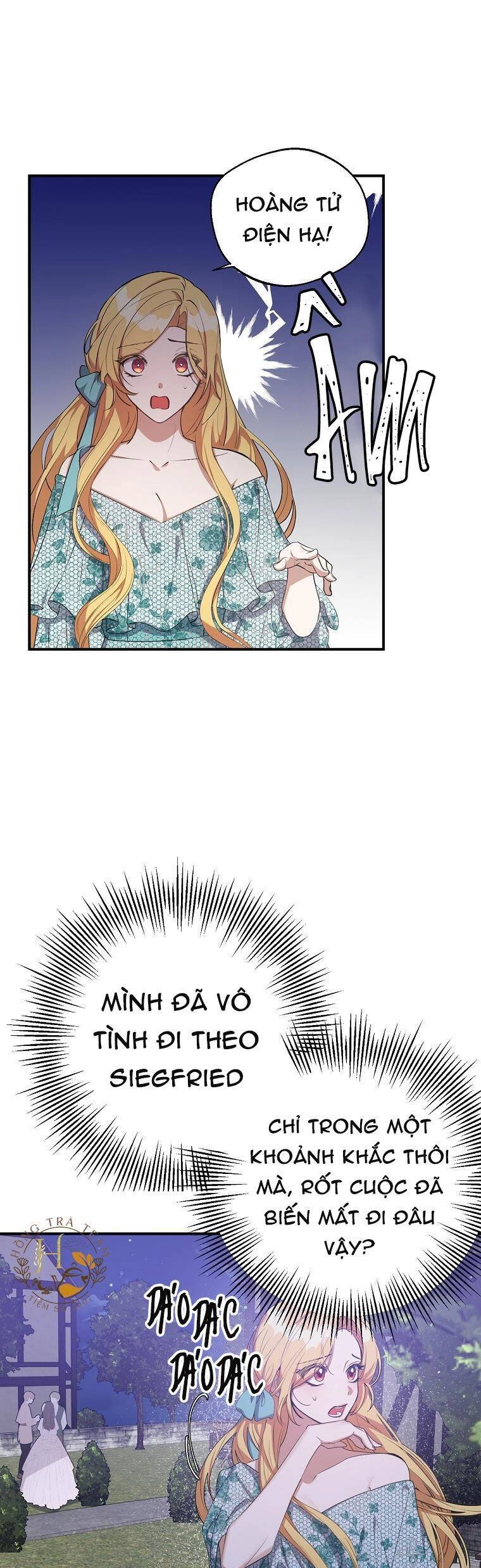 Nam Chính Đang Cản Bước Tôi Chapter 24 - 14