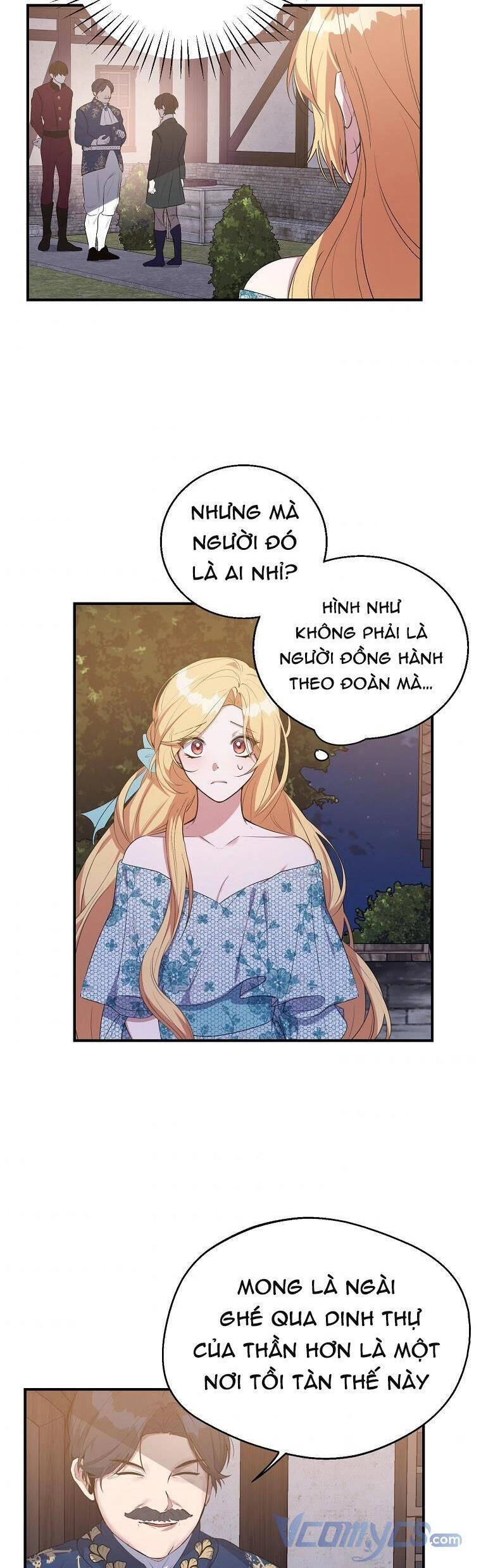 Nam Chính Đang Cản Bước Tôi Chapter 24 - 17