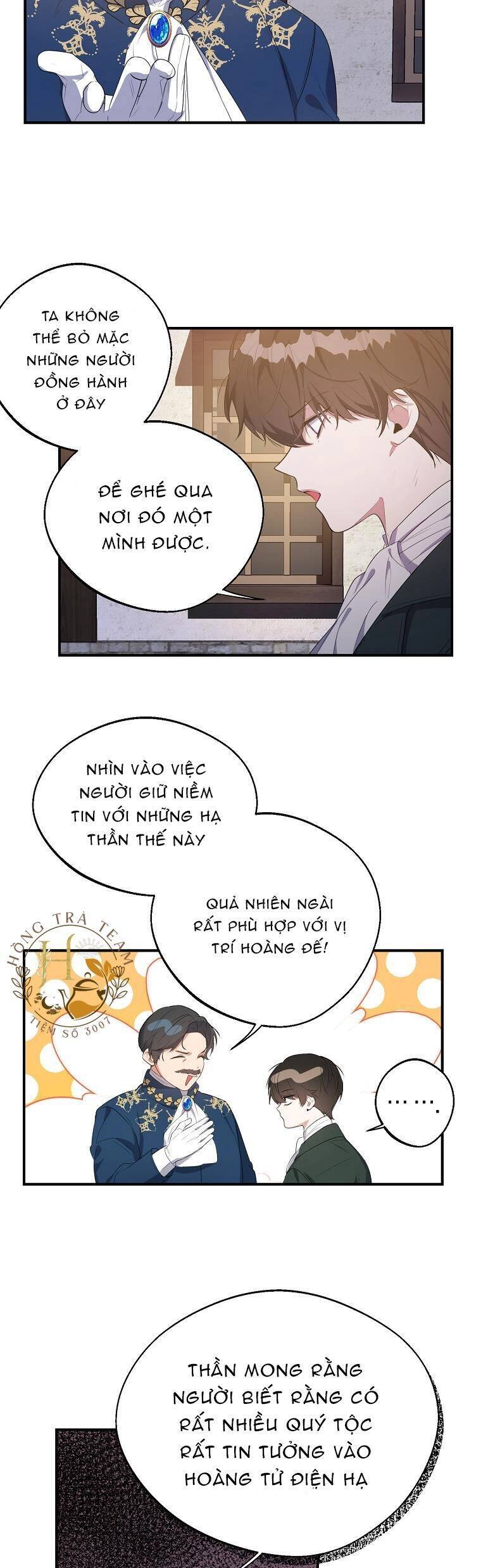 Nam Chính Đang Cản Bước Tôi Chapter 24 - 18