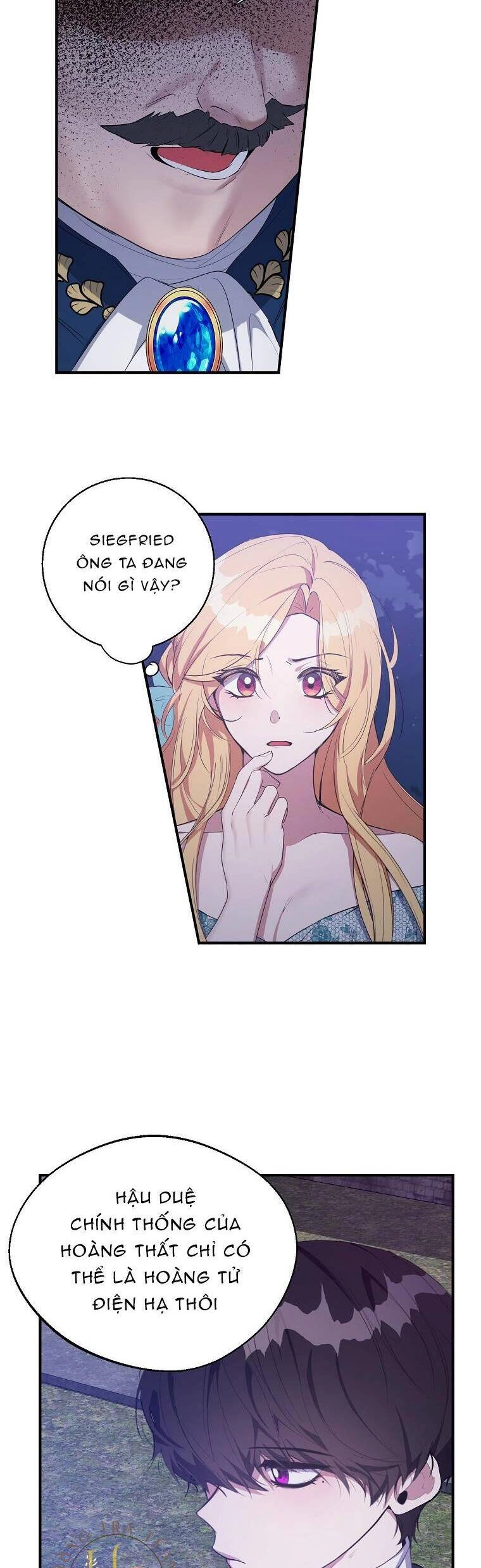 Nam Chính Đang Cản Bước Tôi Chapter 24 - 19