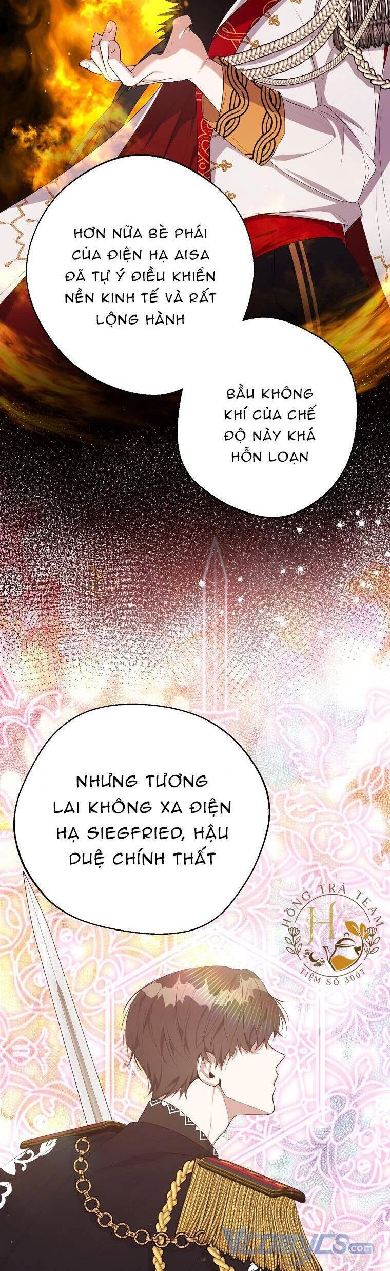 Nam Chính Đang Cản Bước Tôi Chapter 24 - 21