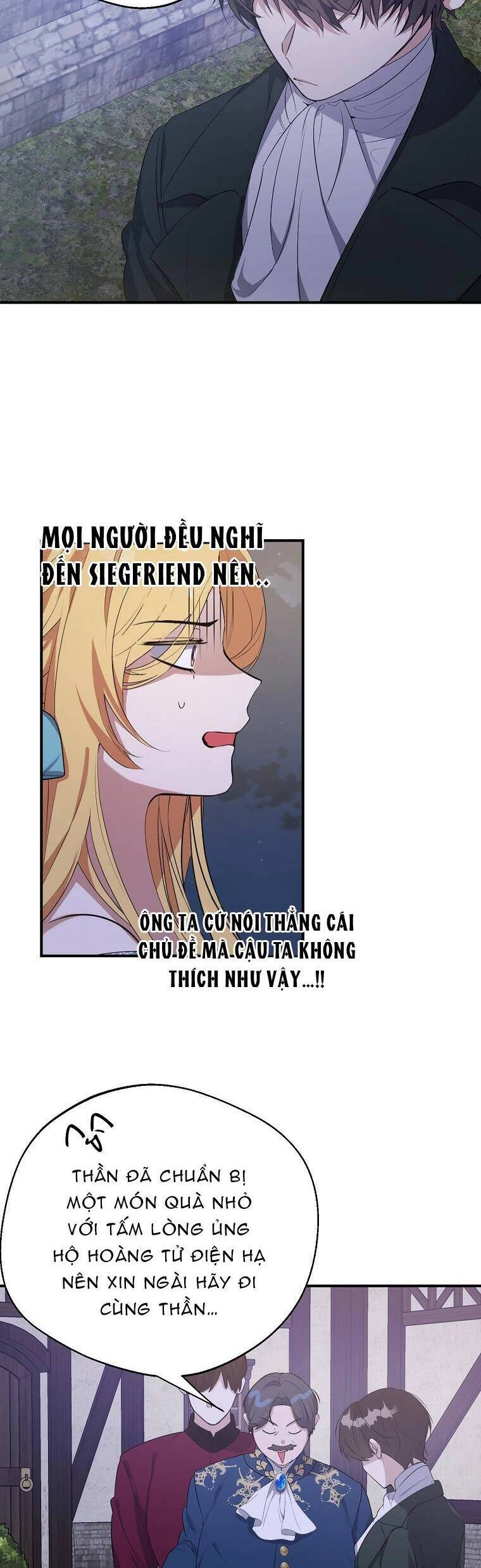 Nam Chính Đang Cản Bước Tôi Chapter 24 - 23