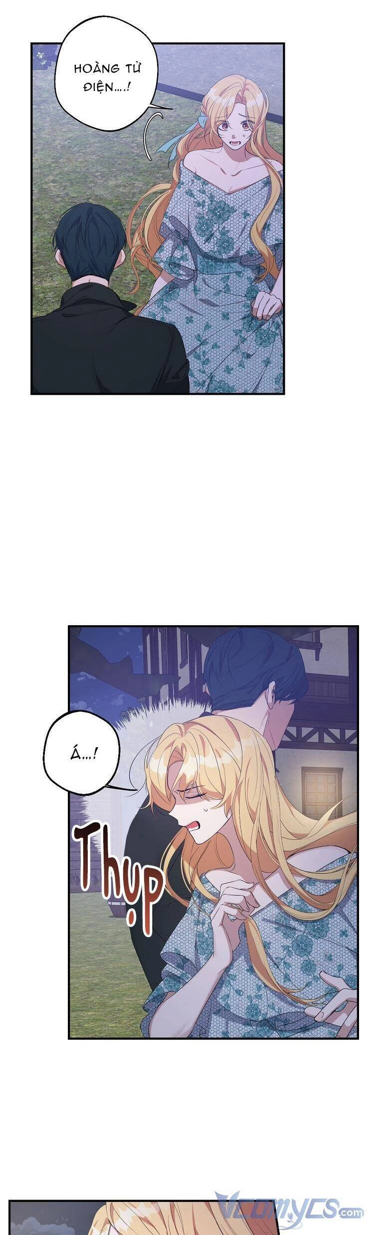 Nam Chính Đang Cản Bước Tôi Chapter 24 - 25