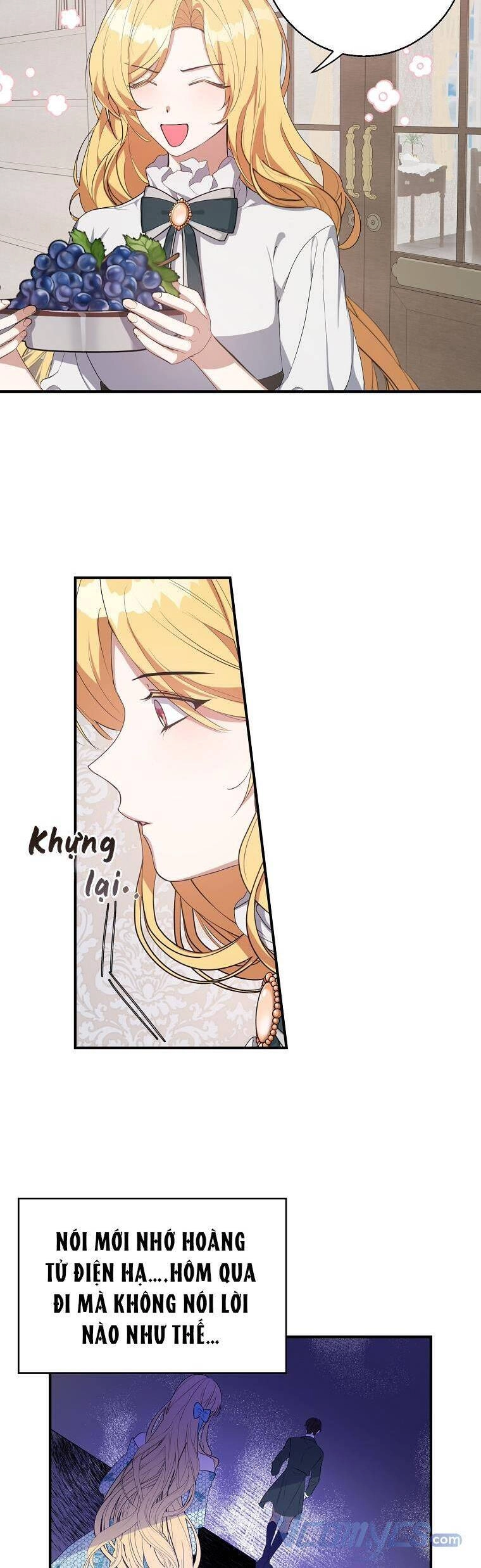 Nam Chính Đang Cản Bước Tôi Chapter 24 - 29