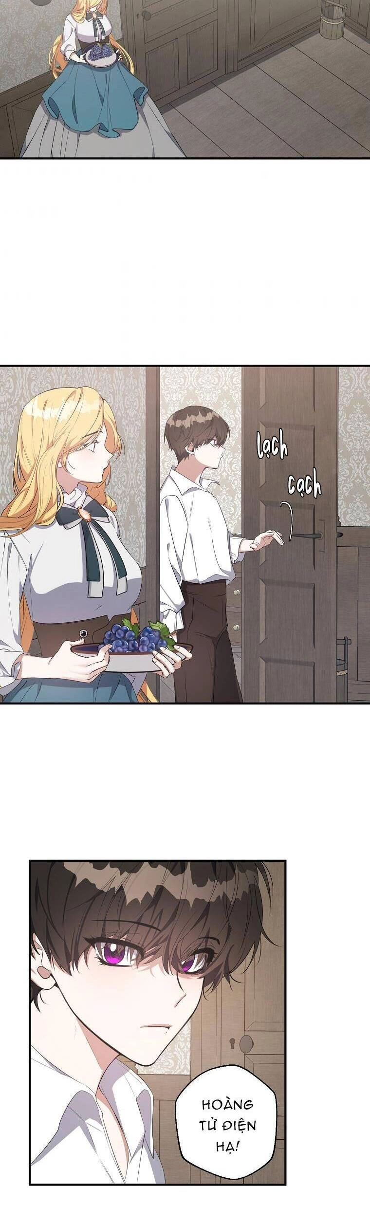 Nam Chính Đang Cản Bước Tôi Chapter 24 - 31