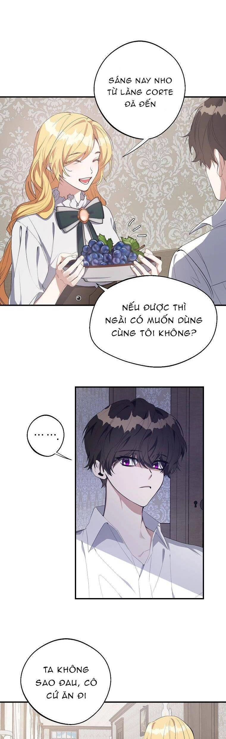 Nam Chính Đang Cản Bước Tôi Chapter 24 - 32