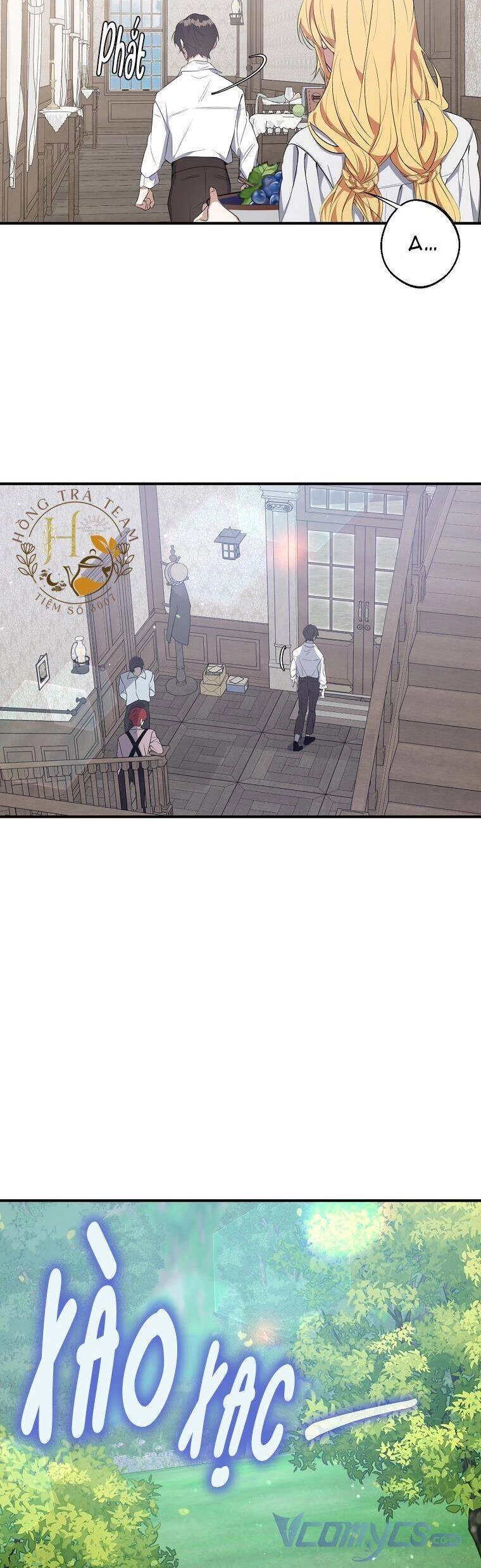 Nam Chính Đang Cản Bước Tôi Chapter 24 - 33