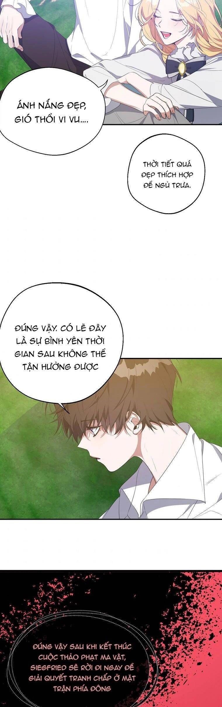 Nam Chính Đang Cản Bước Tôi Chapter 25 - 4