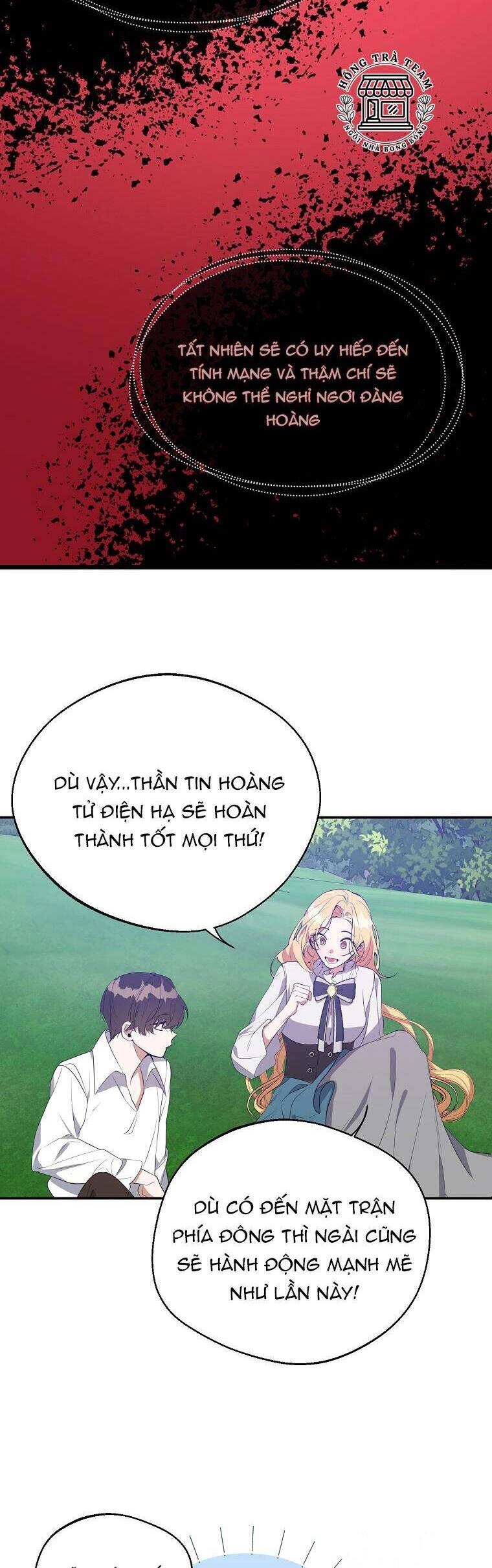 Nam Chính Đang Cản Bước Tôi Chapter 25 - 5