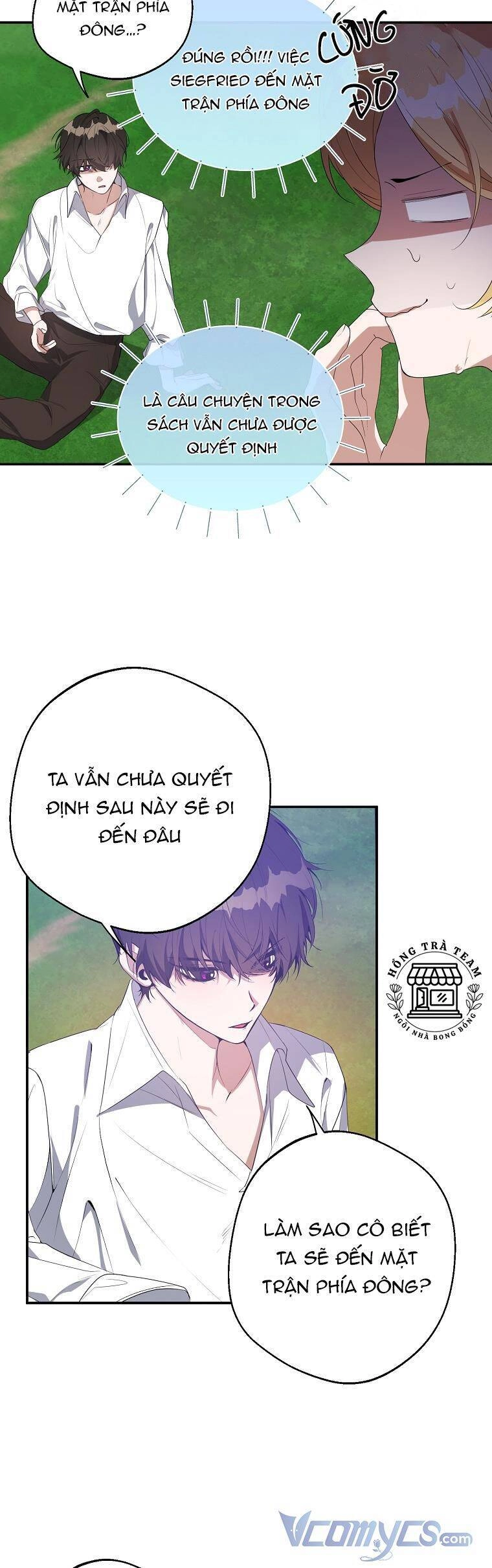 Nam Chính Đang Cản Bước Tôi Chapter 25 - 6