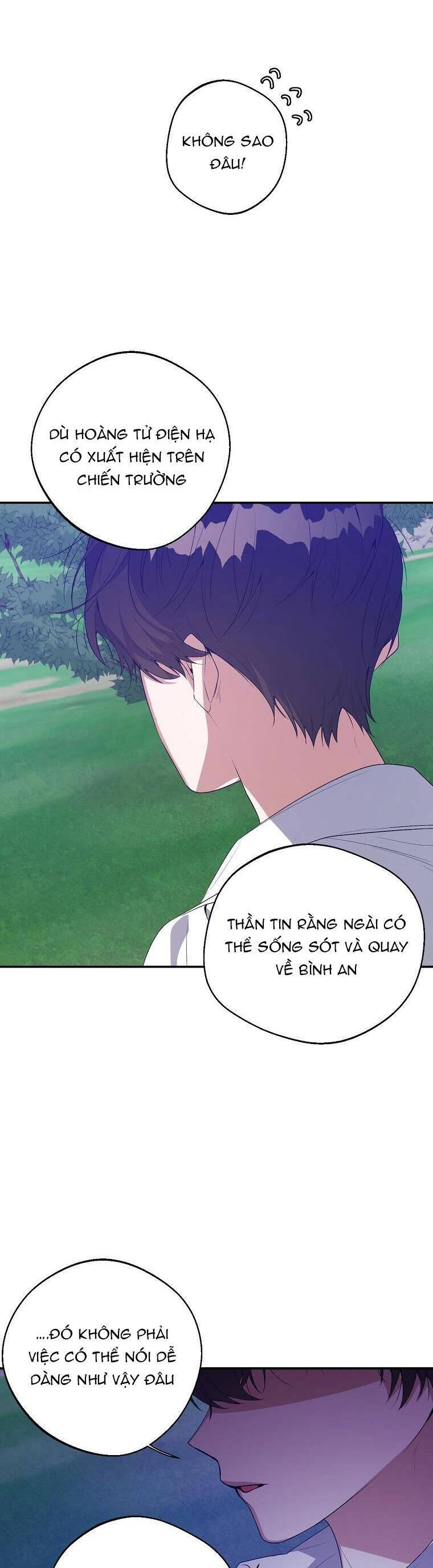 Nam Chính Đang Cản Bước Tôi Chapter 25 - 8