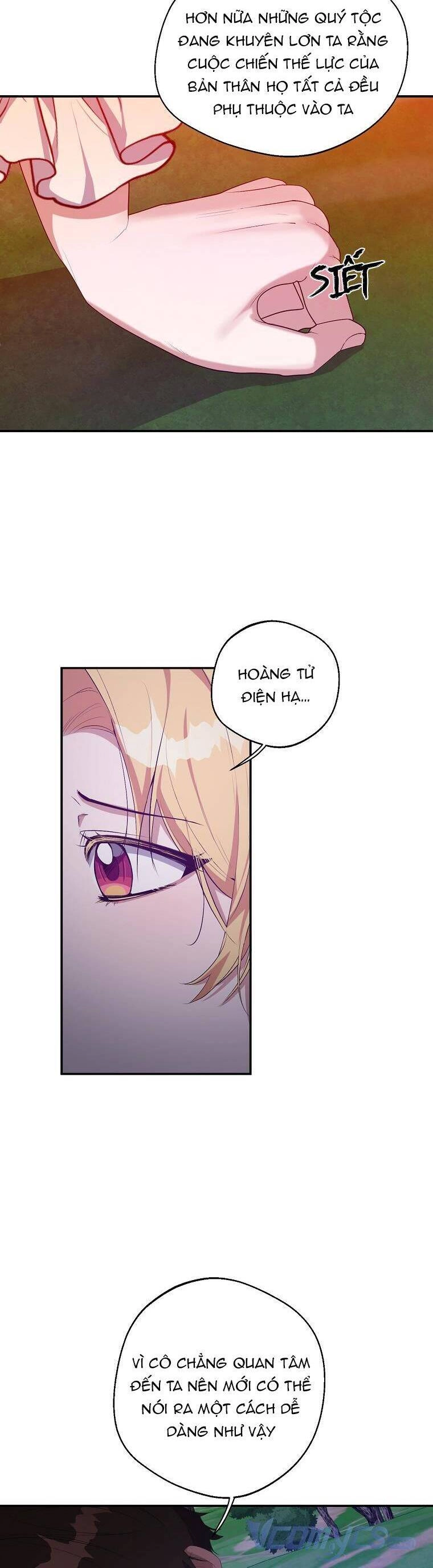 Nam Chính Đang Cản Bước Tôi Chapter 25 - 10