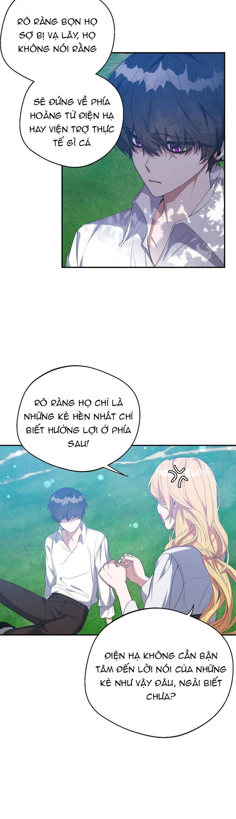 Nam Chính Đang Cản Bước Tôi Chapter 25 - 16