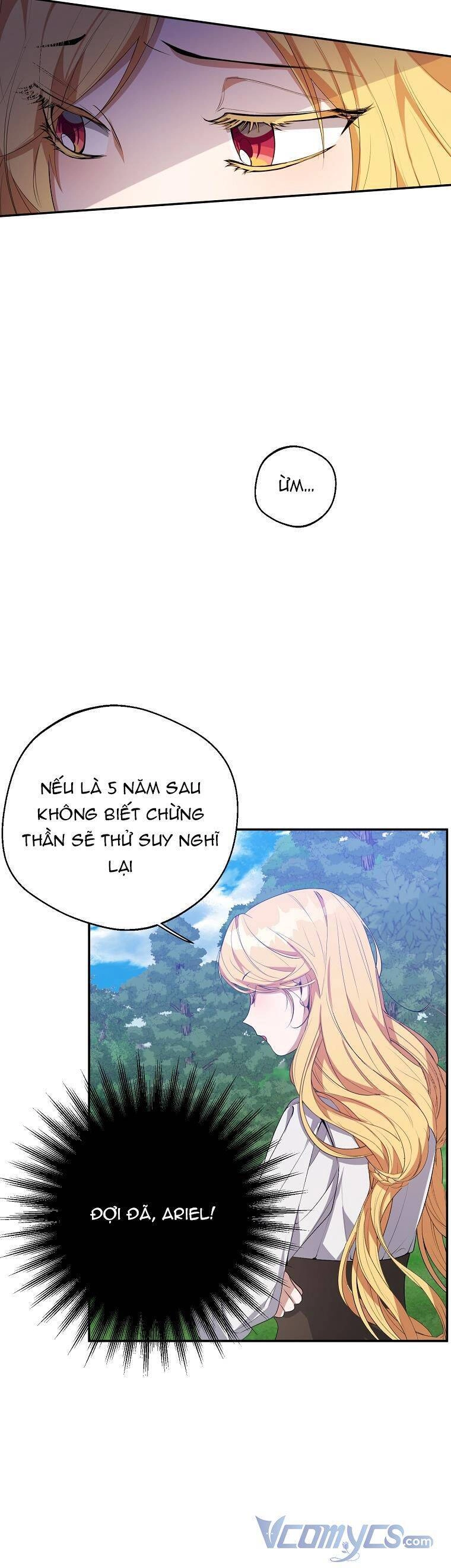 Nam Chính Đang Cản Bước Tôi Chapter 25 - 19