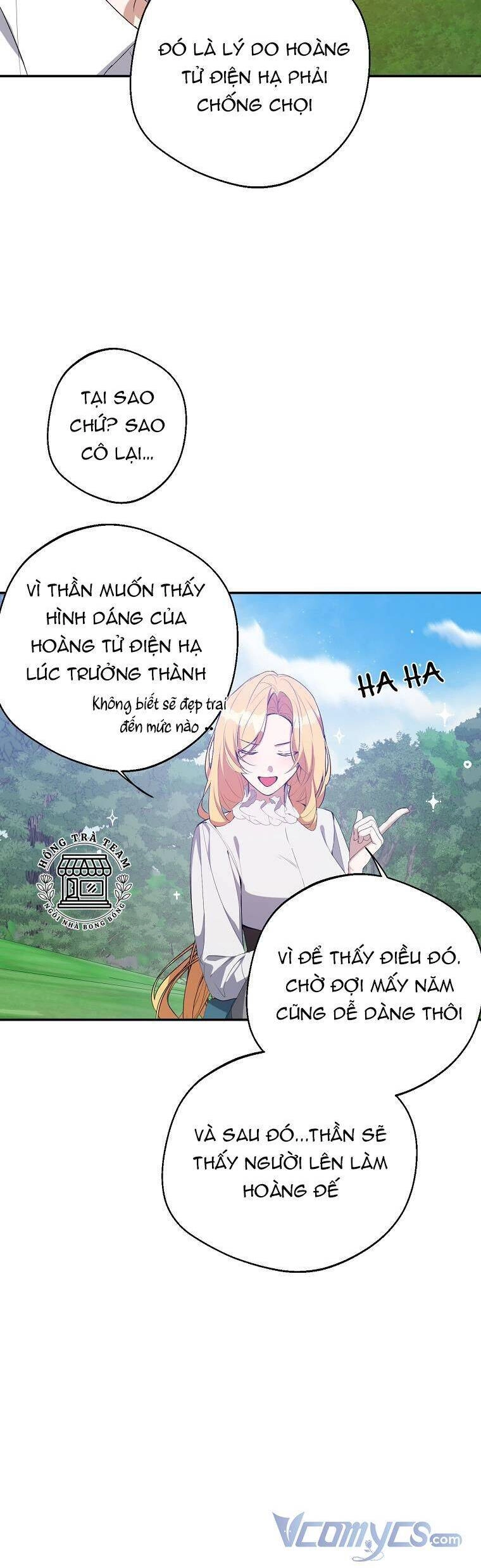 Nam Chính Đang Cản Bước Tôi Chapter 25 - 23