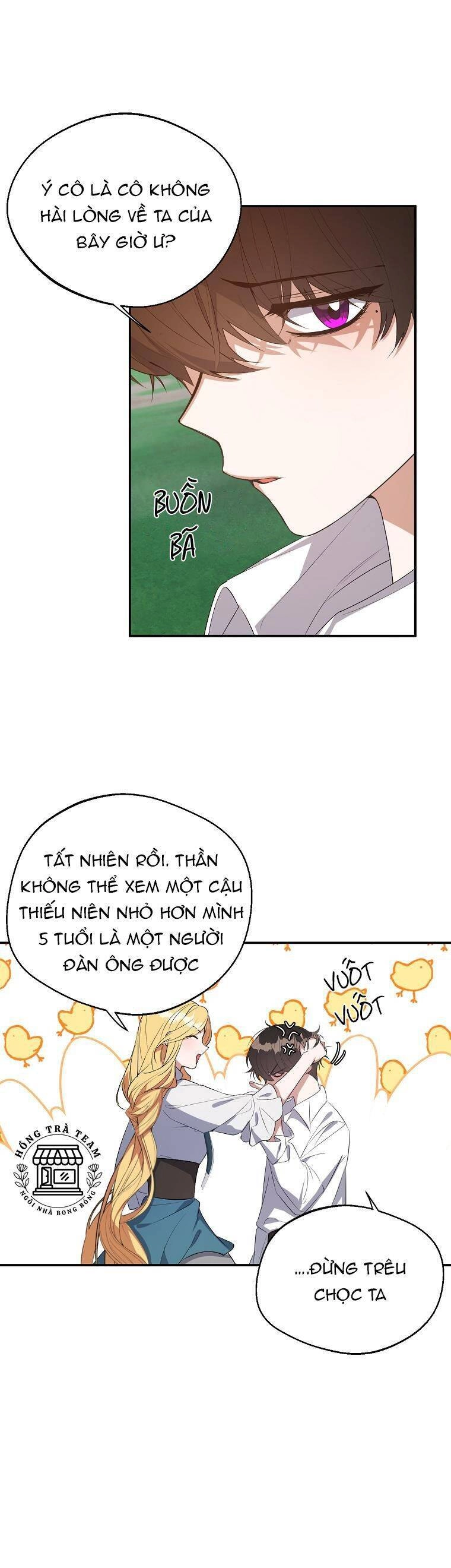 Nam Chính Đang Cản Bước Tôi Chapter 25 - 24