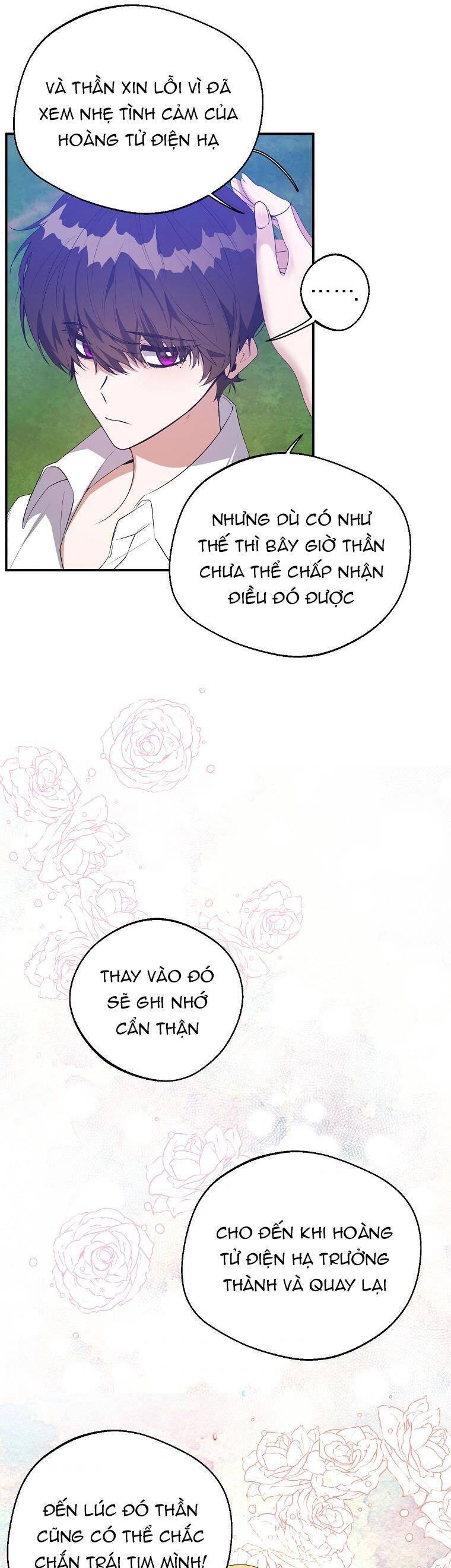 Nam Chính Đang Cản Bước Tôi Chapter 25 - 25