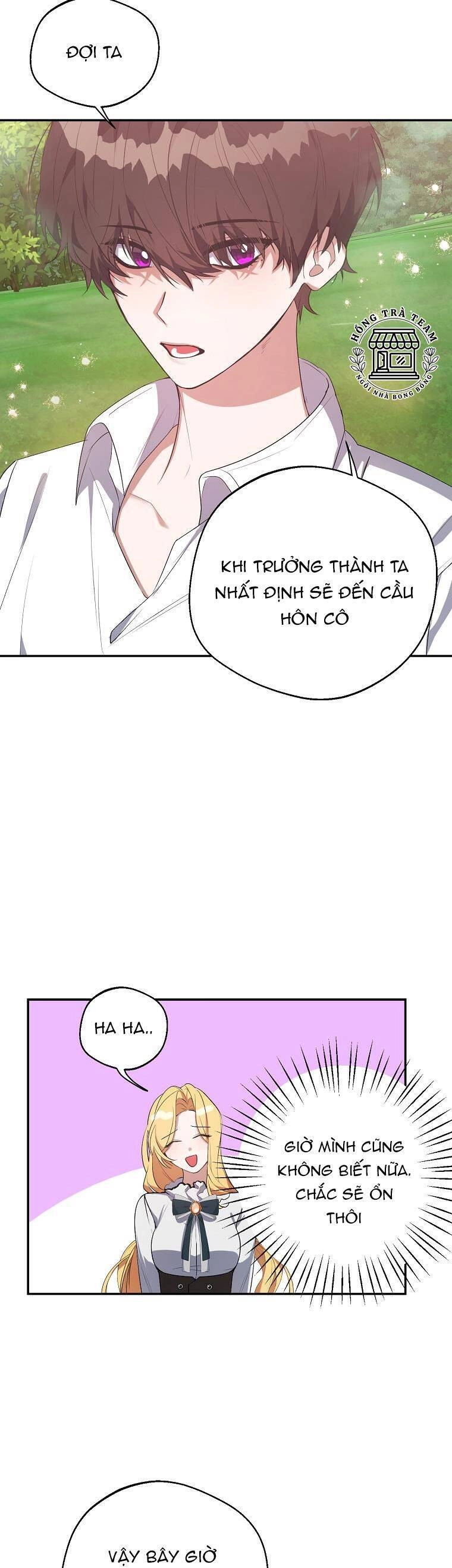 Nam Chính Đang Cản Bước Tôi Chapter 25 - 27