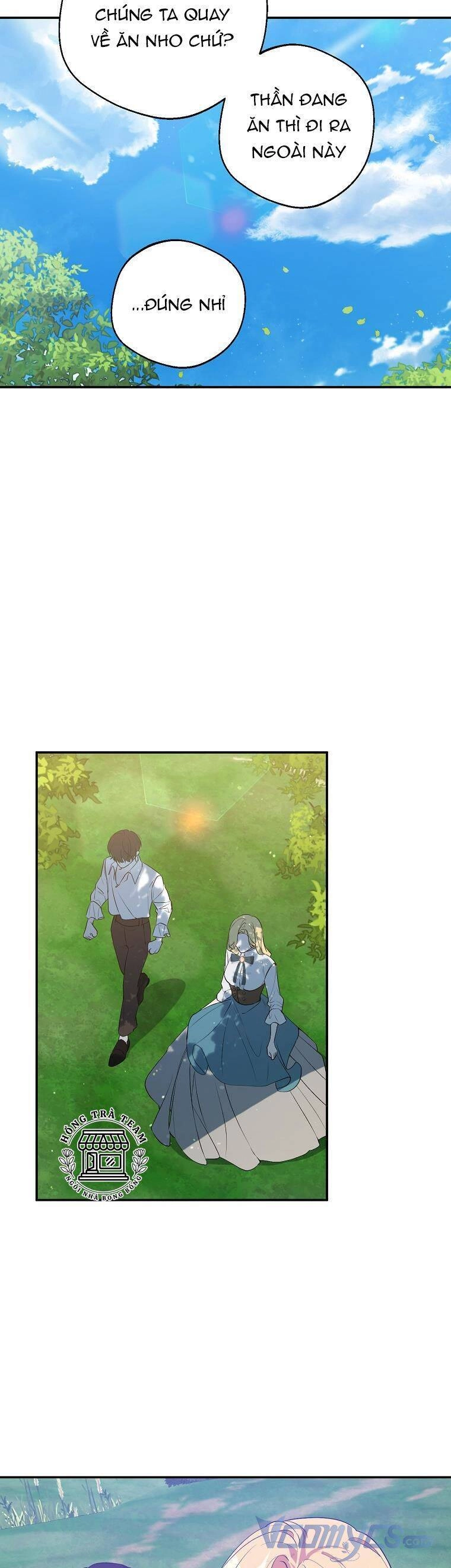 Nam Chính Đang Cản Bước Tôi Chapter 25 - 28