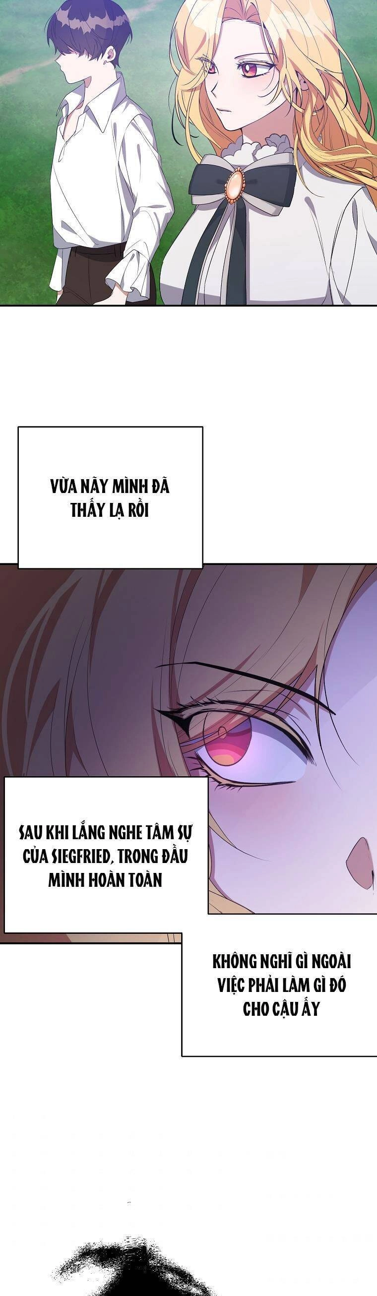 Nam Chính Đang Cản Bước Tôi Chapter 25 - 29